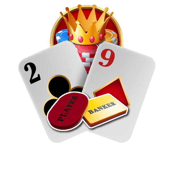 29 Card baccarat image