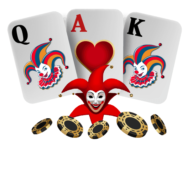 Joker teen patti image