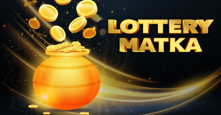 Lottery matka image