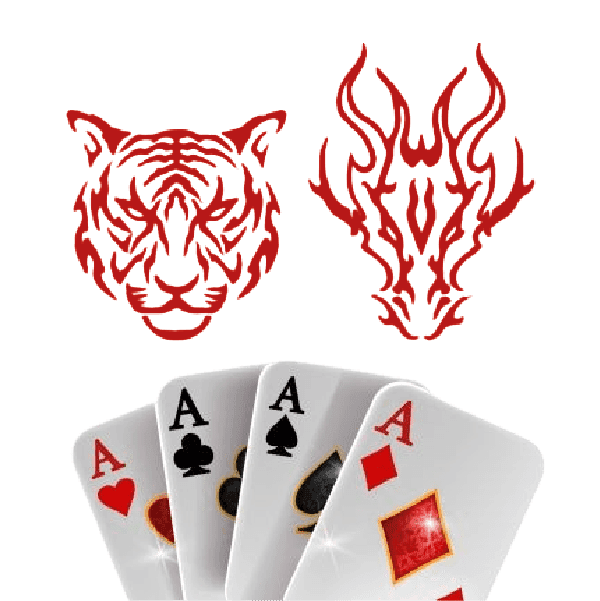 1Day dragon tiger image